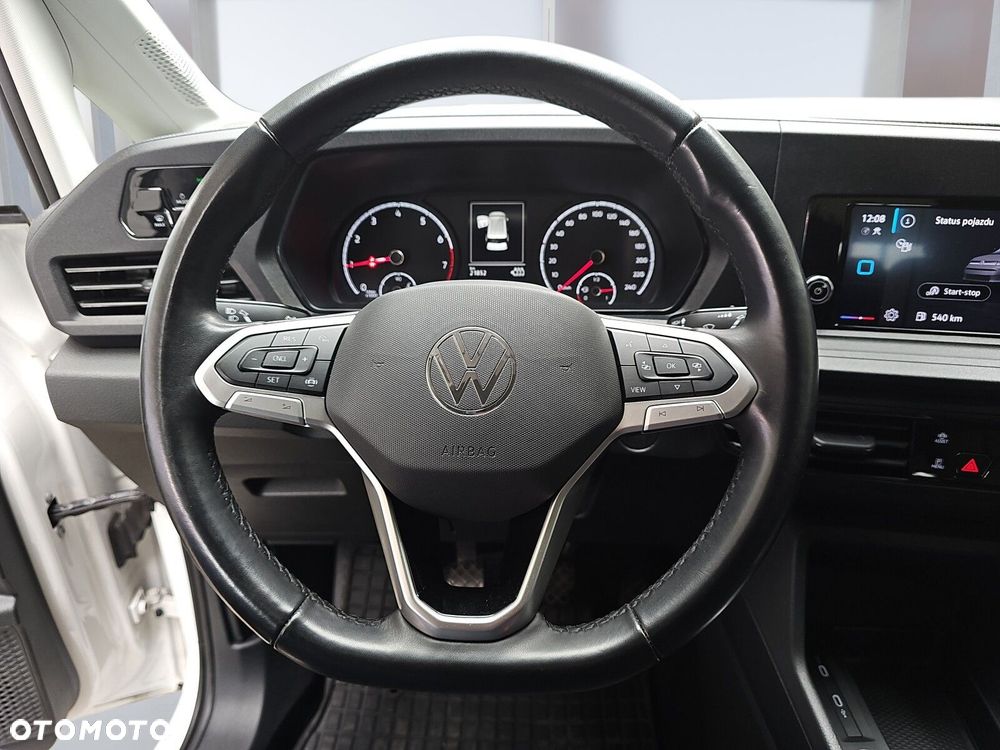 Volkswagen Caddy 1.5 TSI - 11