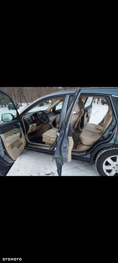 Honda CR-V 2.0i-VTEC Automatik Executive - 5