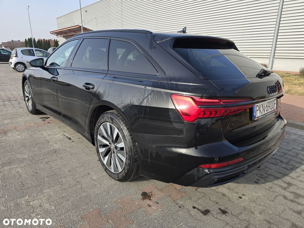 Audi A6 Avant 40 TDI quattro S tronic - 4