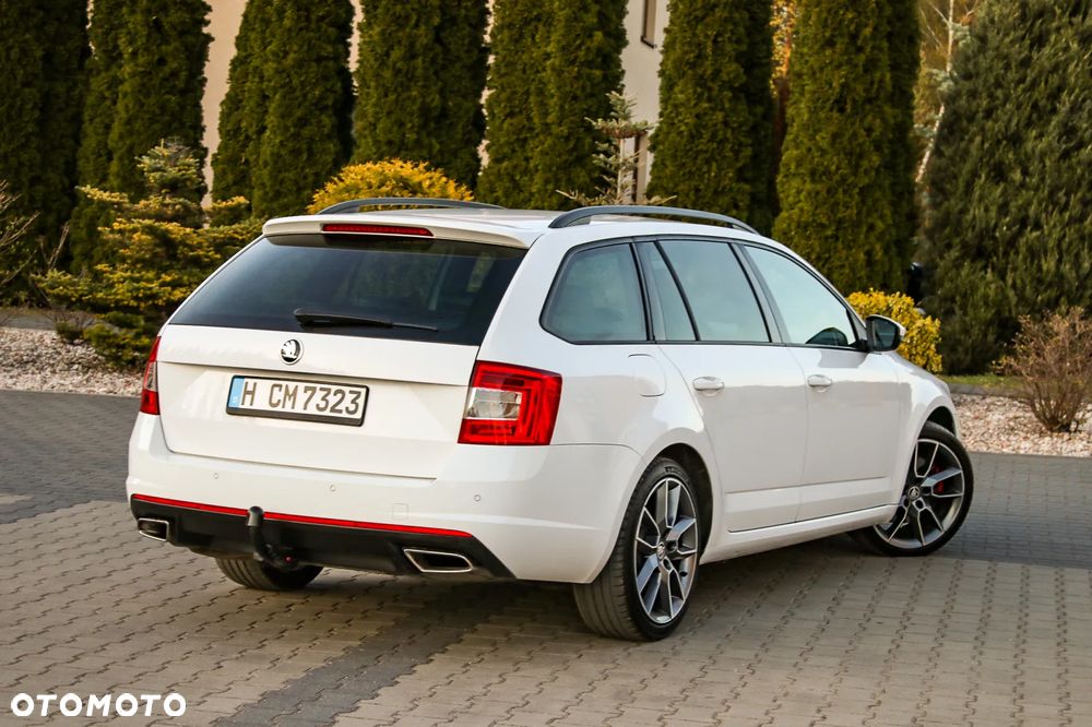 Skoda Octavia 2.0 TDI (Green tec) RS - 9