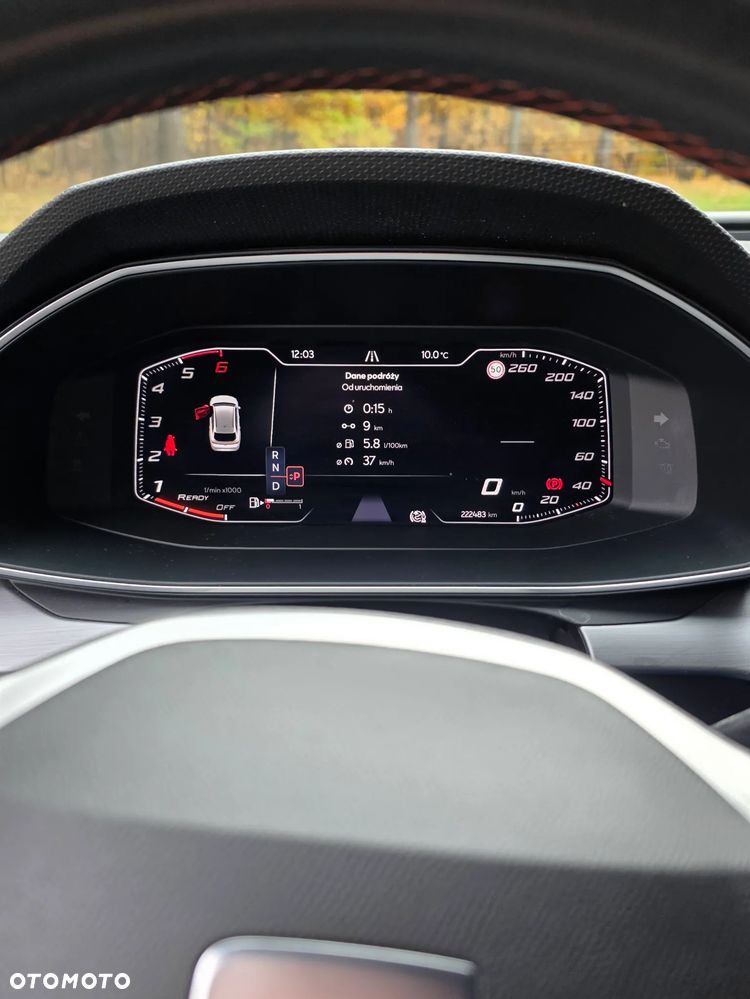 Seat Leon 2.0 TDI FR Black S&S DSG - 15