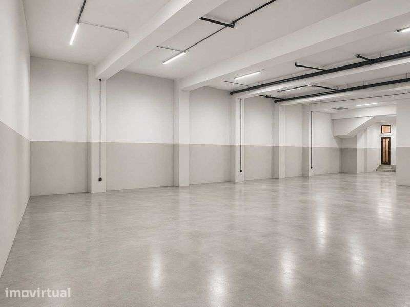 Armazém de 390 m² em São Sebastião da Pedreira, Lisboa - Grande imagem: 2/10