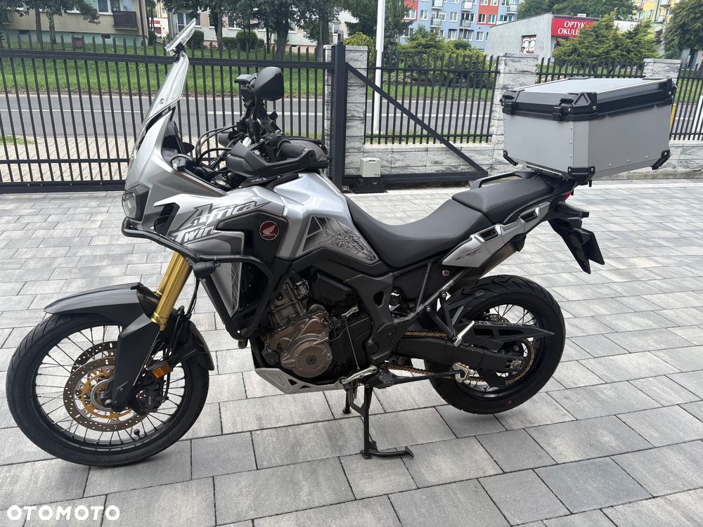 Honda CRF - 11