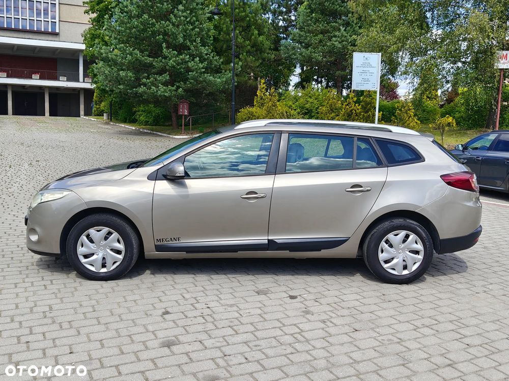 Renault Megane 1.5 dCi Dynamique - 9