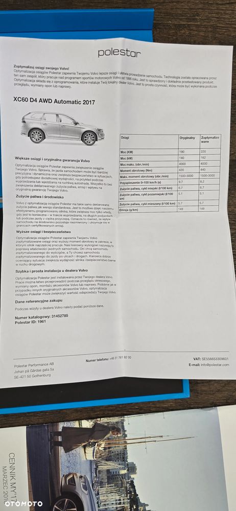 Volvo XC 60 D5 AWD Momentum - 39