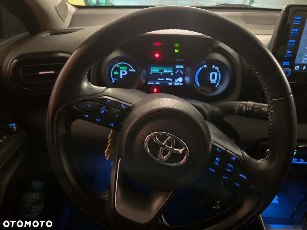 Toyota Yaris Hybrid 1.5 Comfort - 11
