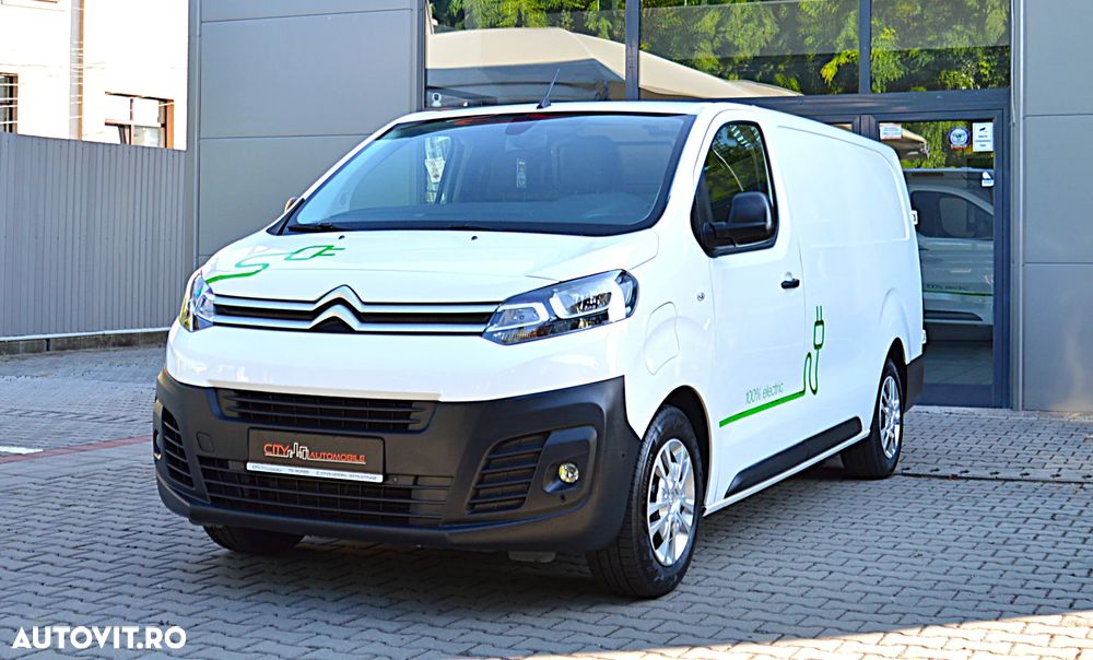Citroën E-JUMPY L3H1 75KW - 1