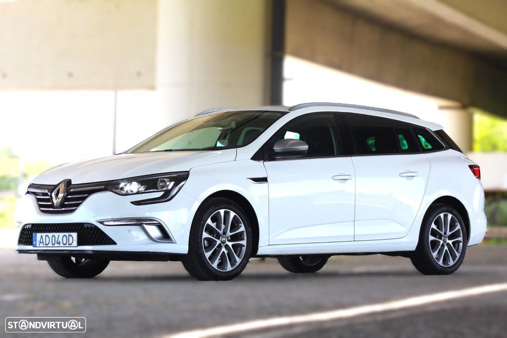Renault Mégane Sport Tourer 1.3 TCe GT Line - 16