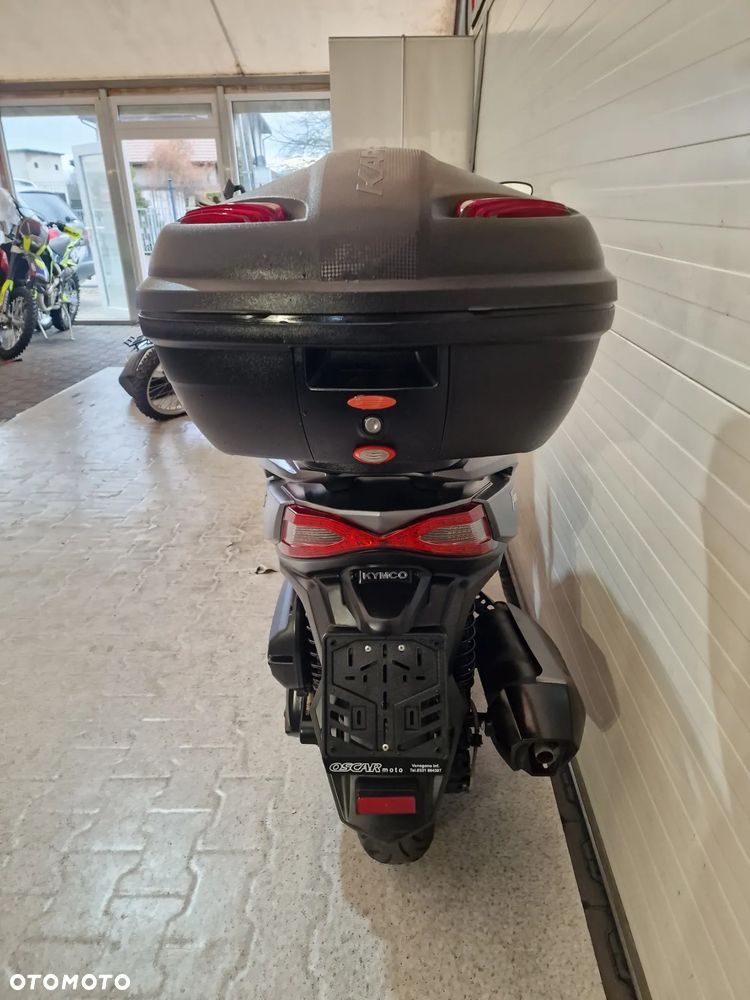 Kymco X-Town - 4