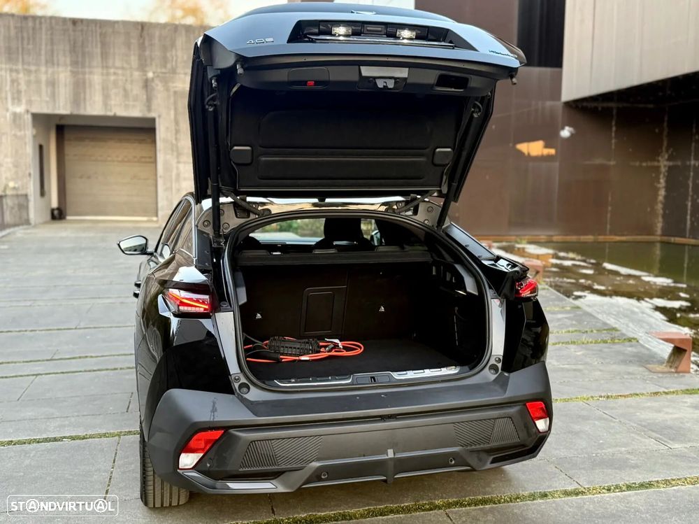 Peugeot 408 1.6 Hybrid GT e-EAT8 - 19