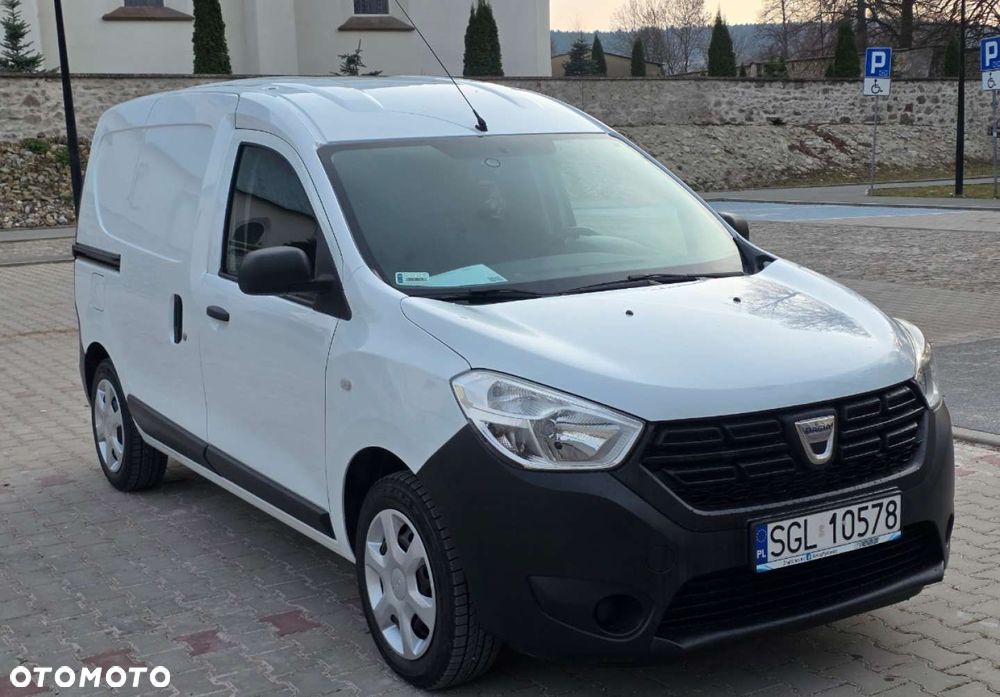 Dacia Dokker Van - 9