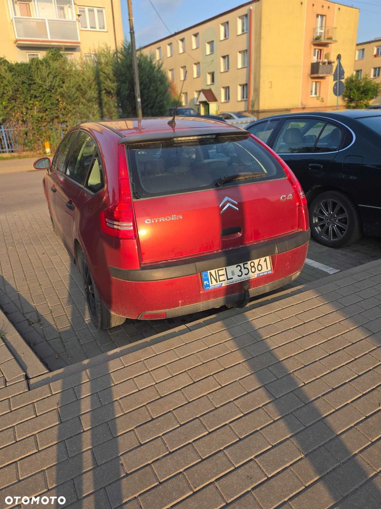 Citroën C4 - 4