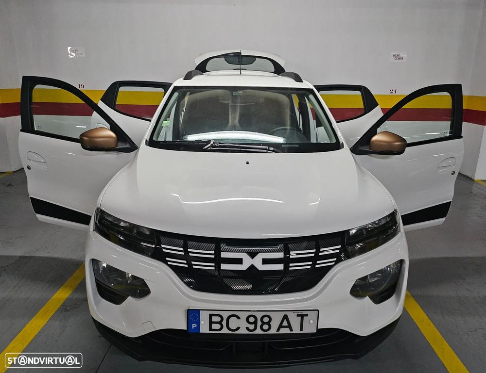 Dacia Spring Electric 65 Extreme - 3