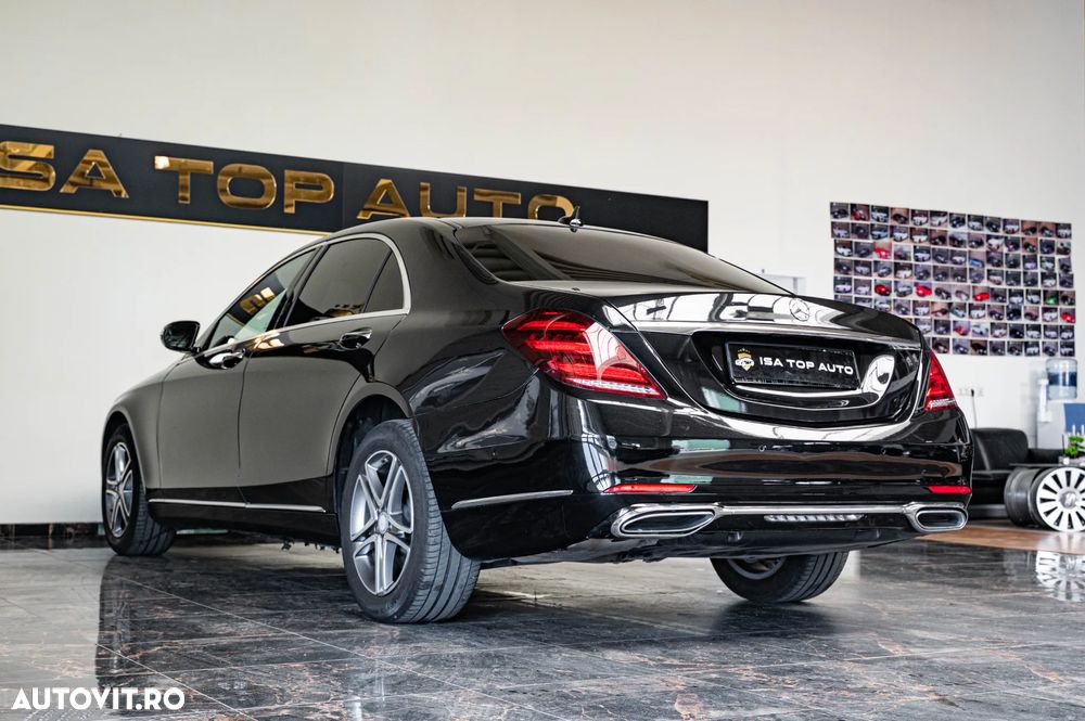 Mercedes-Benz S 350 d L 9G-TRONIC - 39
