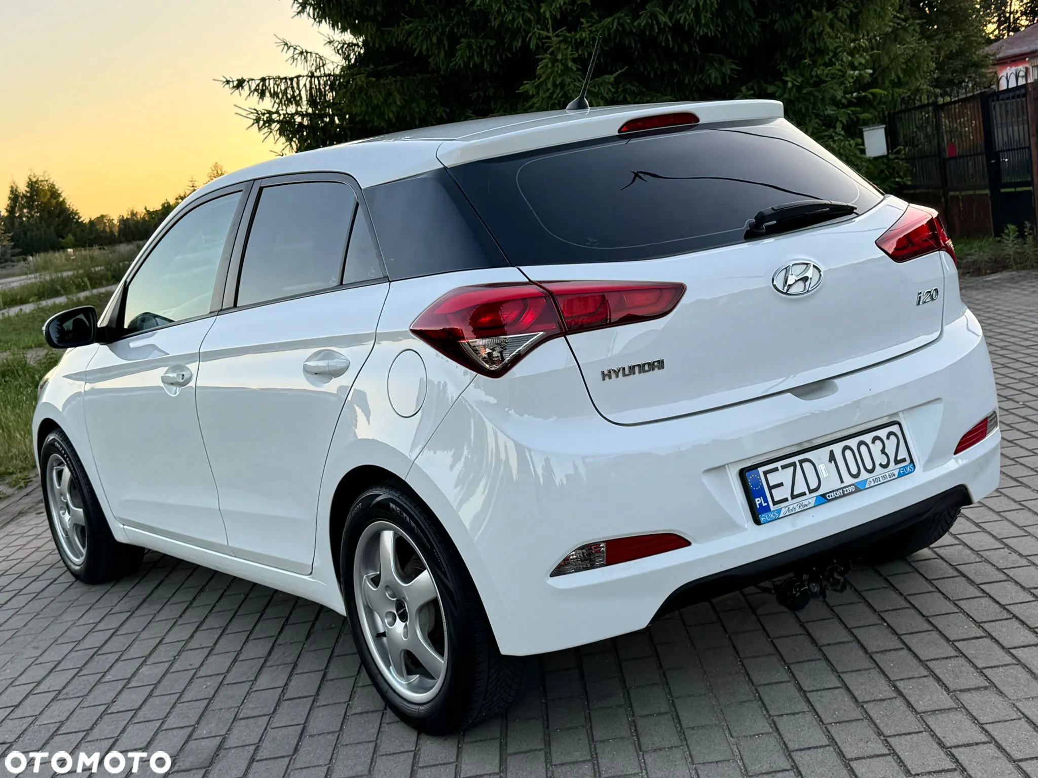 Hyundai i20 1.2 Classic Plus - 4