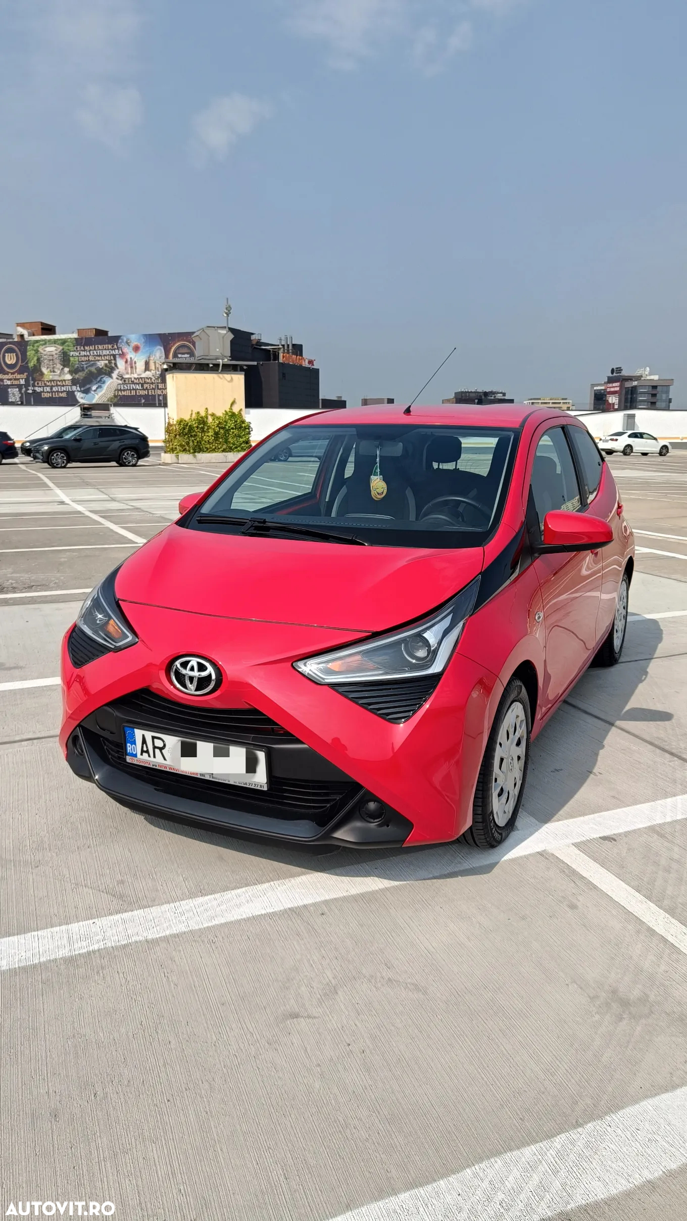 Toyota Aygo - 2