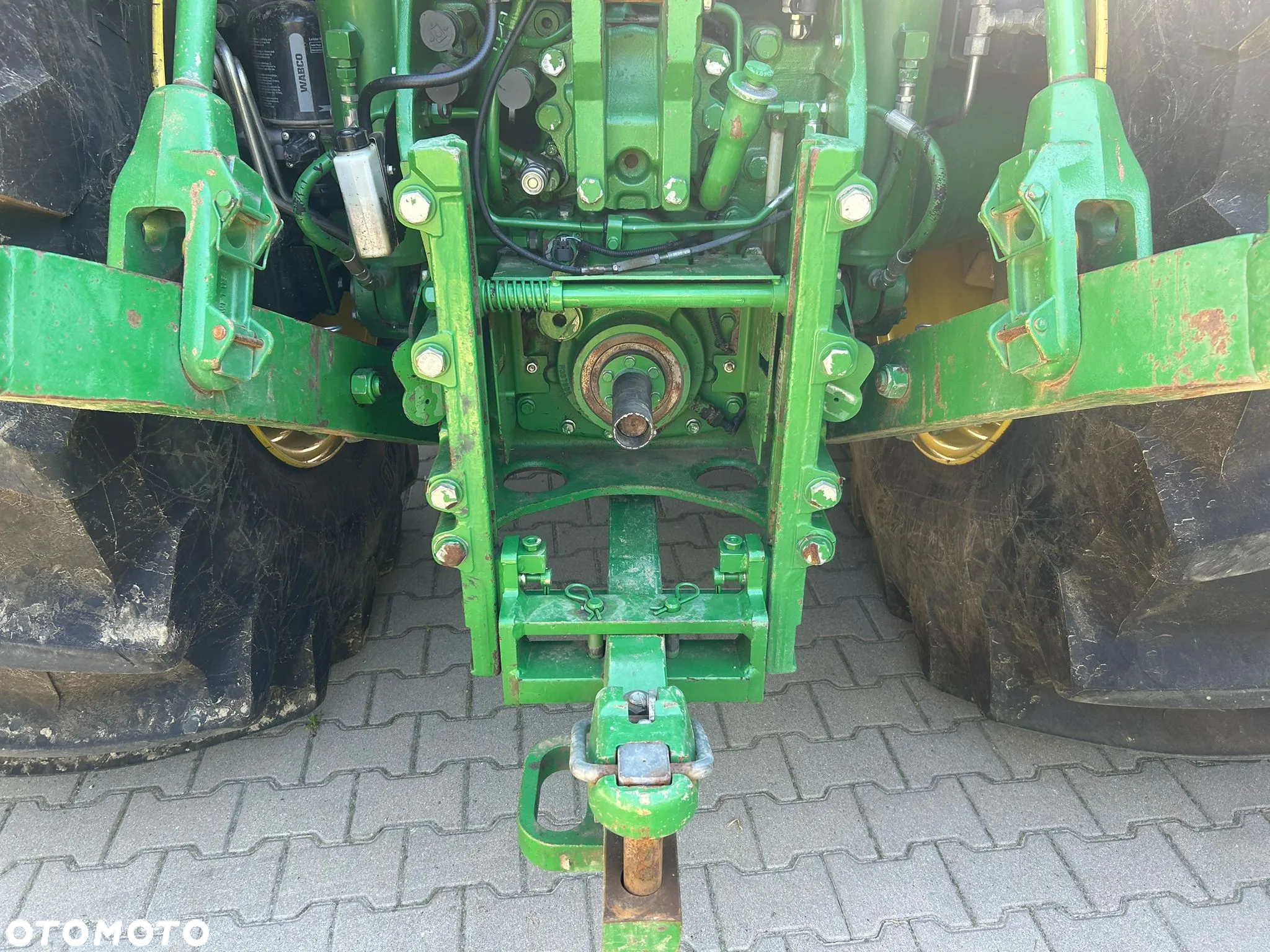 John Deere 8370R - 13
