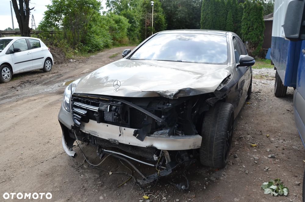 Mercedes-Benz Klasa S 63 AMG L 4Matic+ AMG Speedshift 9G-MCT - 7