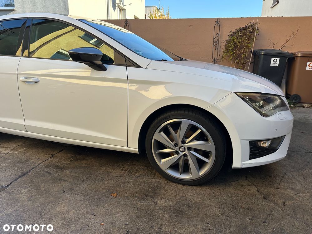 Seat Leon 1.4 TSI FR S&S - 14
