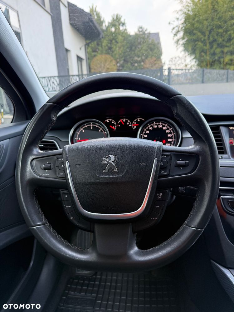 Peugeot 508 - 28