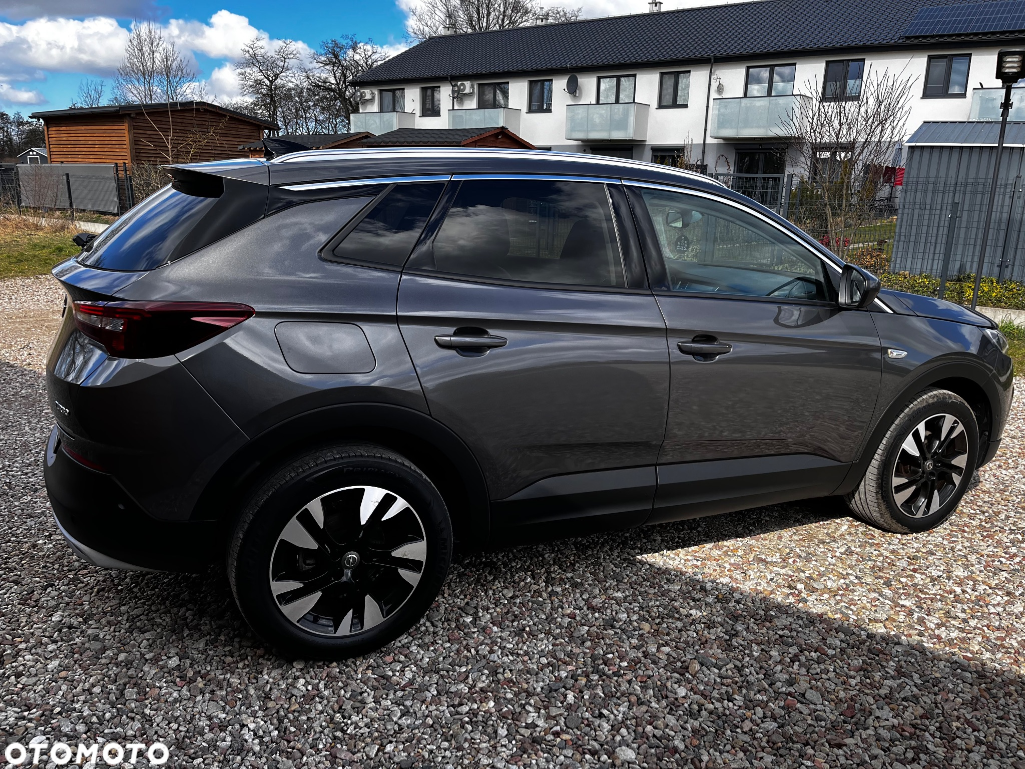Opel Grandland X 1.2 T GPF Design Line S&S - 12