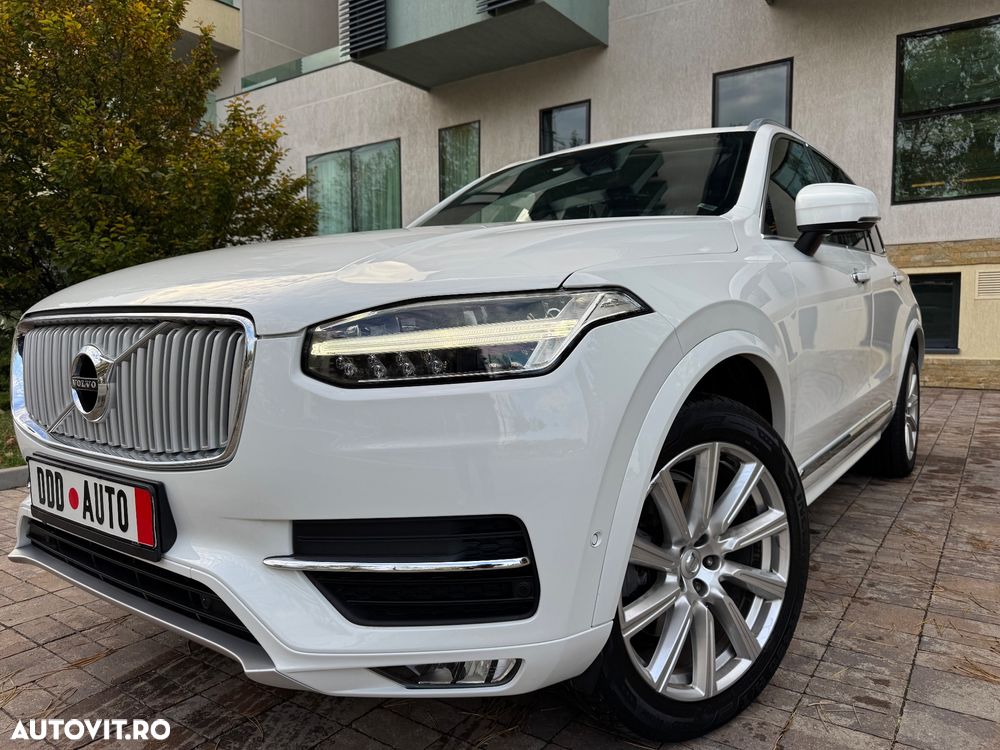 Volvo XC 90 D5 AWD Geartronic Inscription - 16