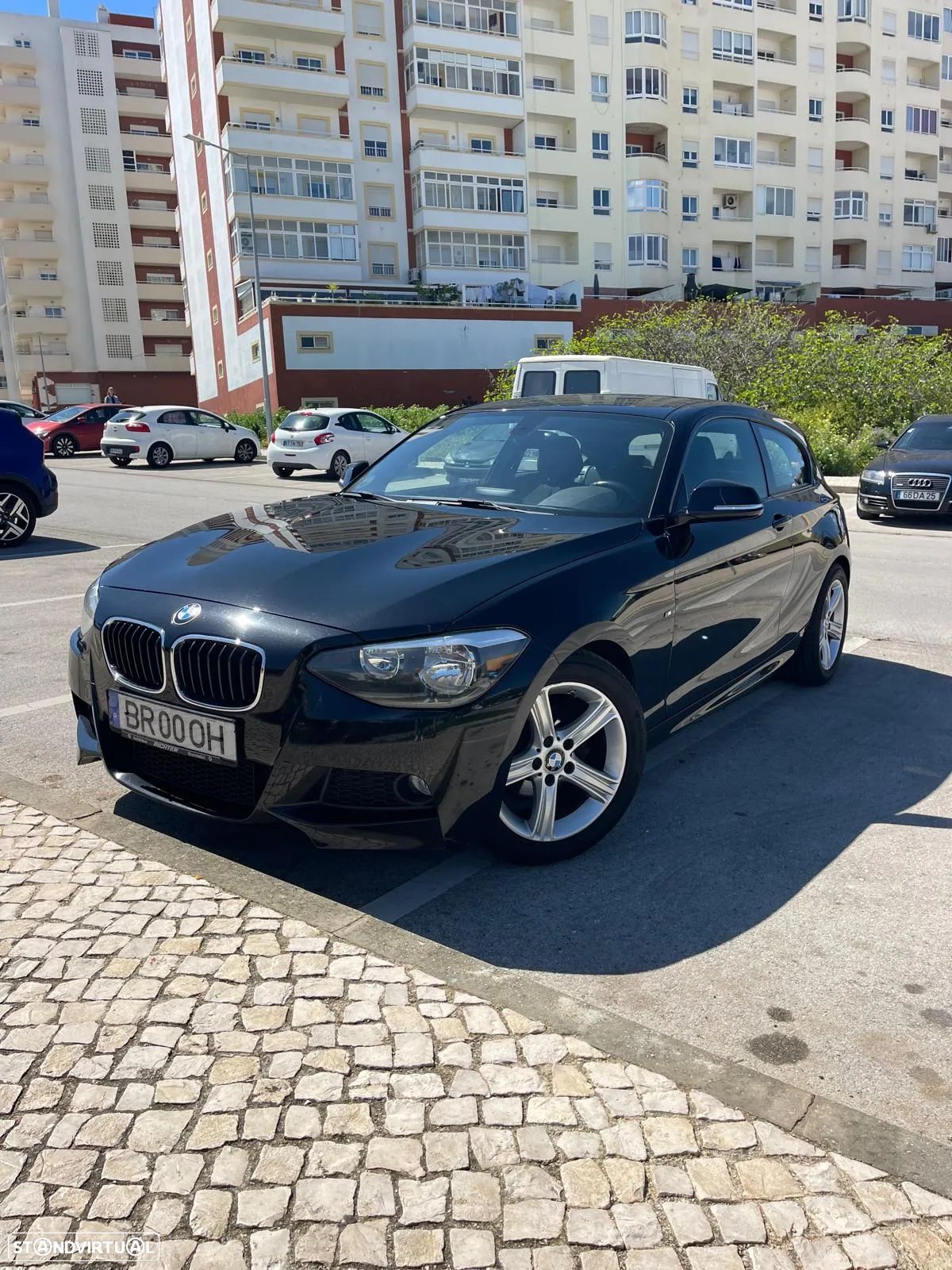 BMW 116 i Pack M - 1