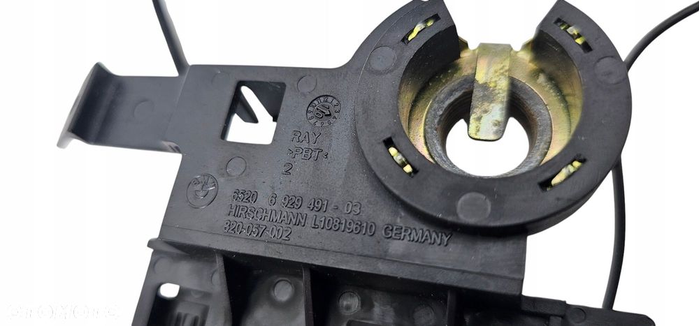 Bmw E81 E87 Lci Antena Dachowa Radia Wzmacniacz Podstawa 6925356 - 7