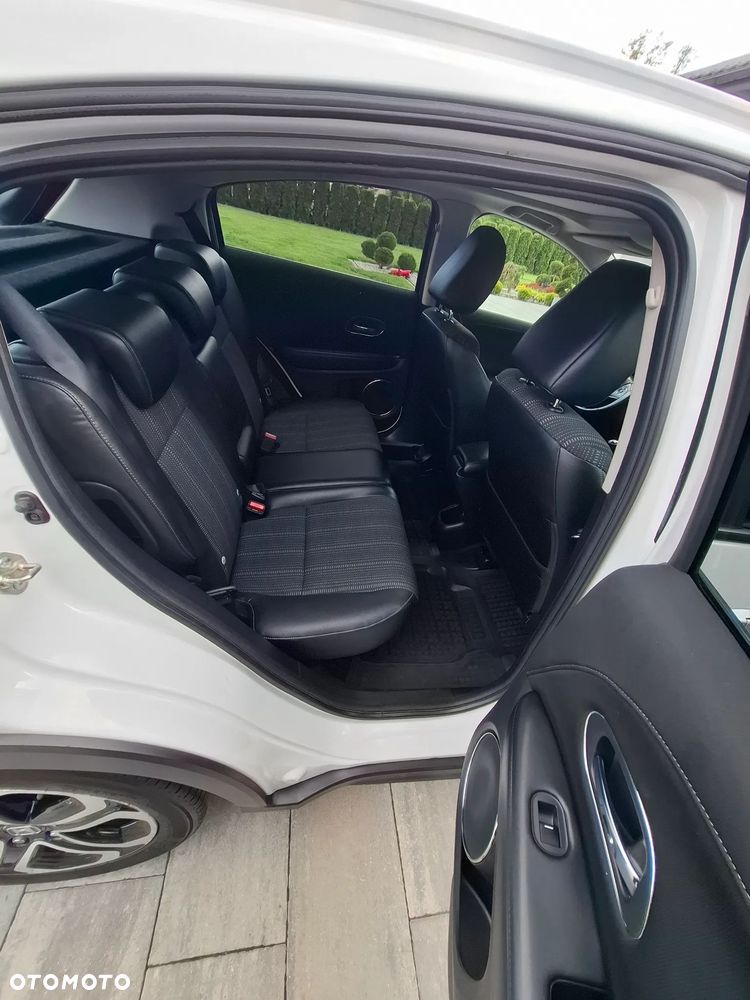 Honda HR-V 1.6 i-DTEC Executive (ADAS) - 8