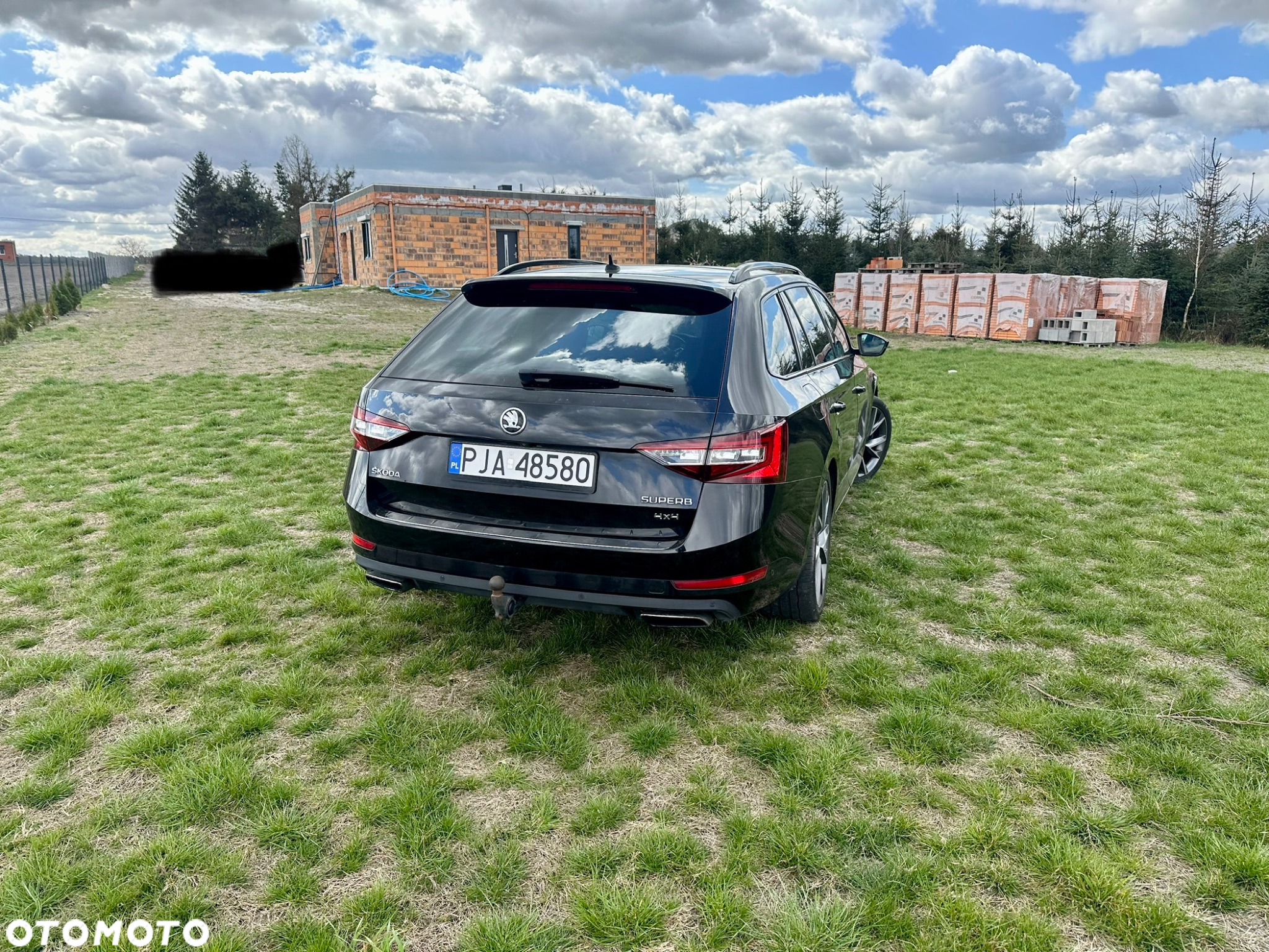 Skoda Superb 2.0 TSI 4x4 DSG Sportline - 9