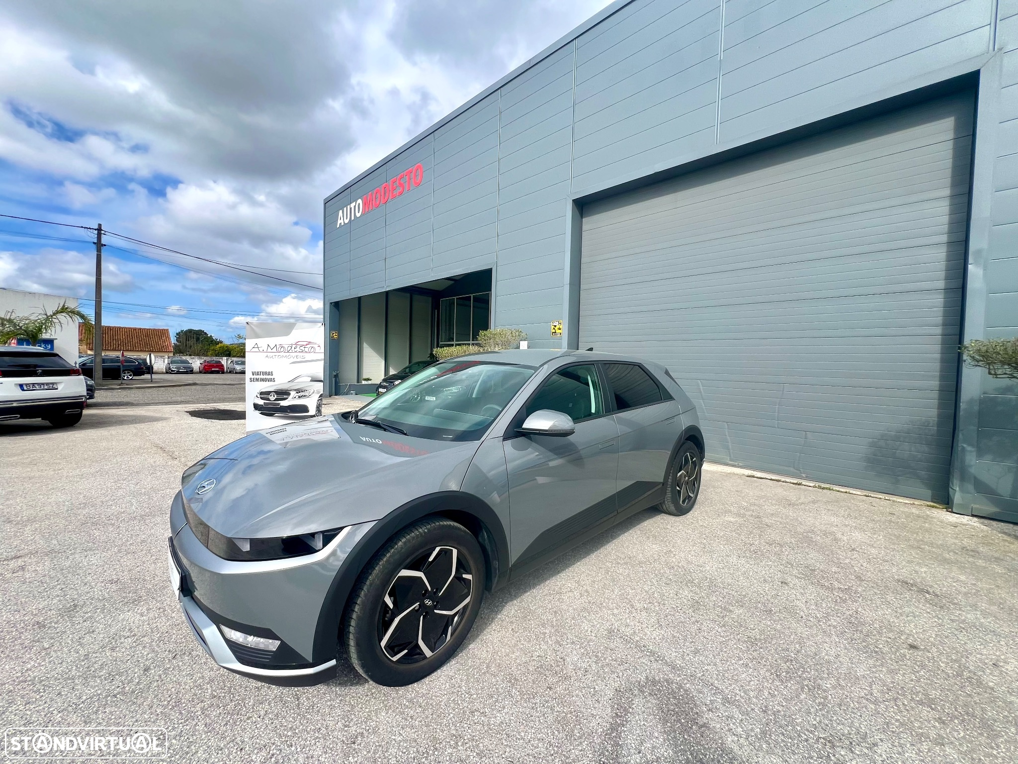 Hyundai Ioniq 5 73kWh Vanguard - 2