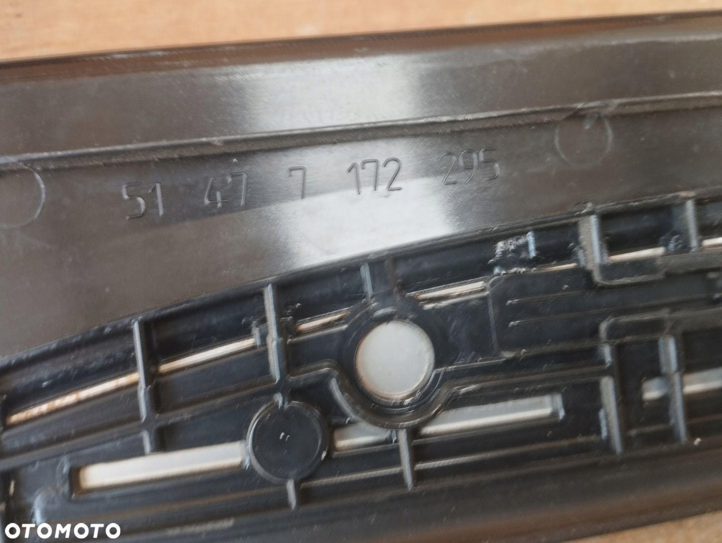 BMW E90 E91 Osłona Listwa Progu Prawa Lewa Przód 7172295 7060280 - 9