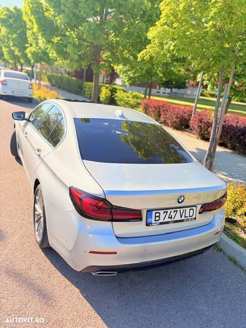 BMW Seria 5 520d AT MHEV - 5