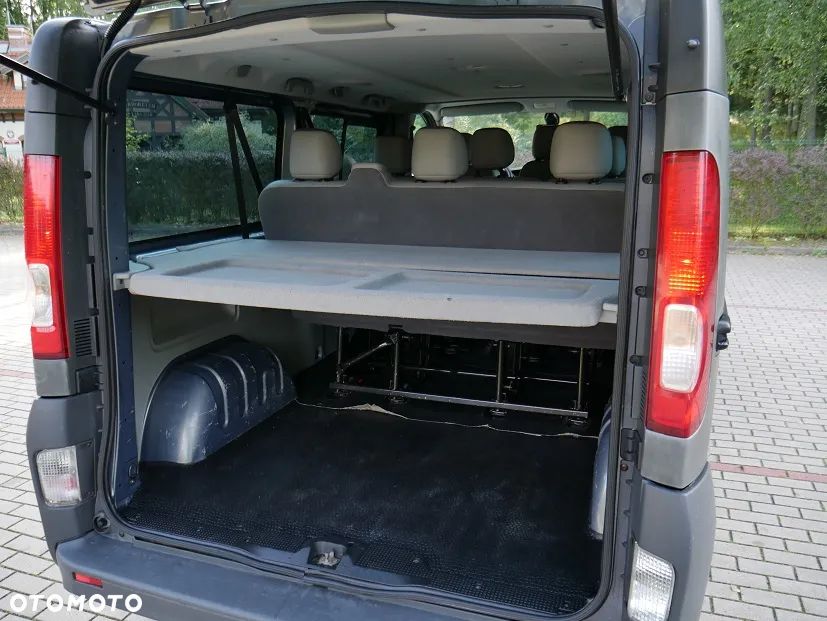 Opel Vivaro 2.0 CDTI L2H1 Design Edition - 21
