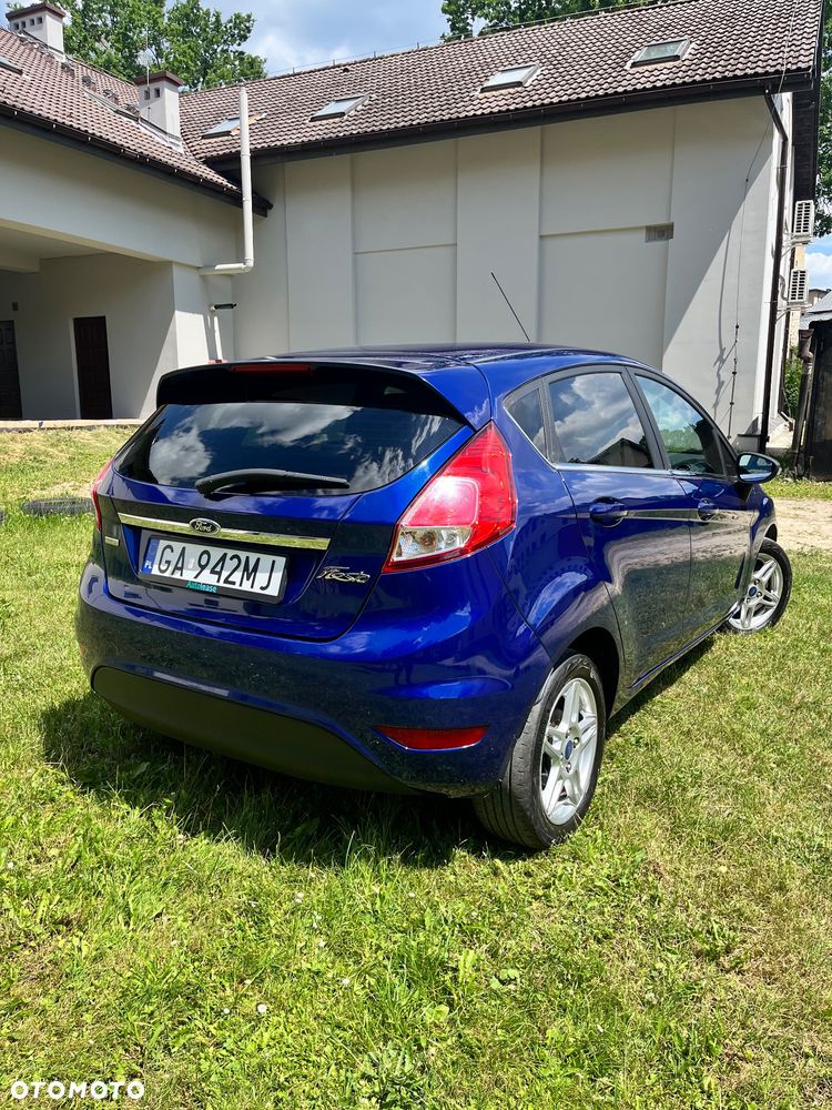 Ford Fiesta - 4