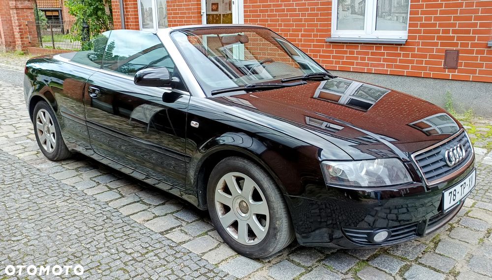 Audi Cabriolet - 8