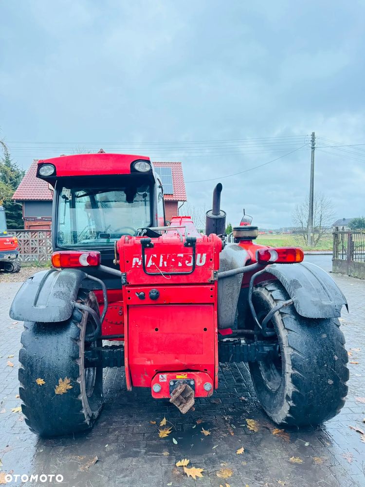 Manitou MLT 735 LSU - 14