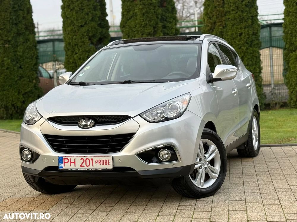 Hyundai ix35 1.7 CRDI 2WD Style - 1