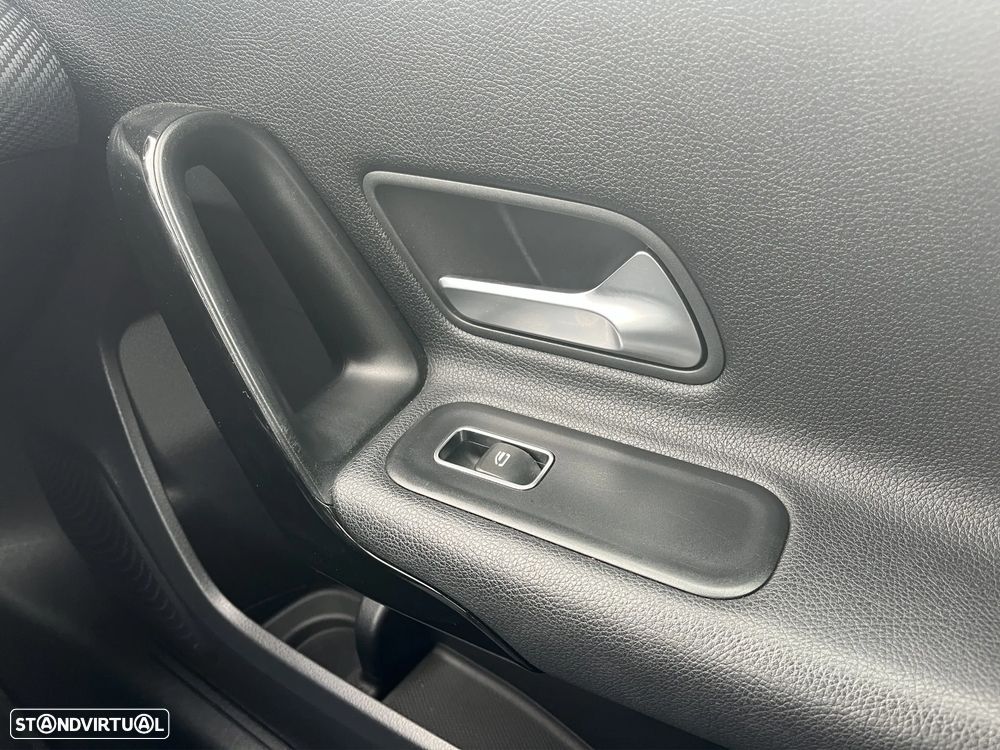 Mercedes-Benz A 180 d Business Solutions Aut. - 16