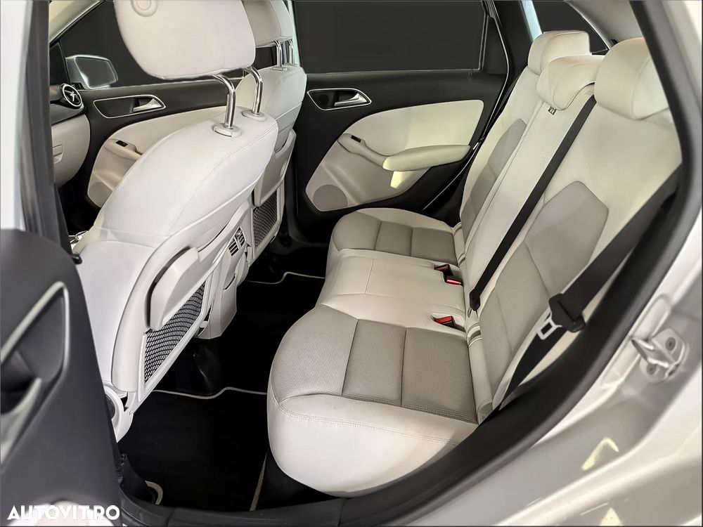 Mercedes-Benz B 200 (BlueEFFICIENCY) 7G-DCT - 9