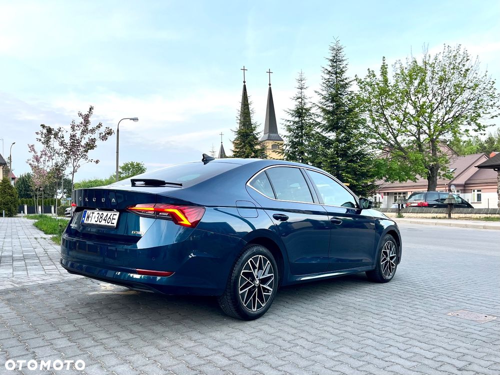 Skoda Octavia 1.5 TSI e-Tec Style DSG - 7