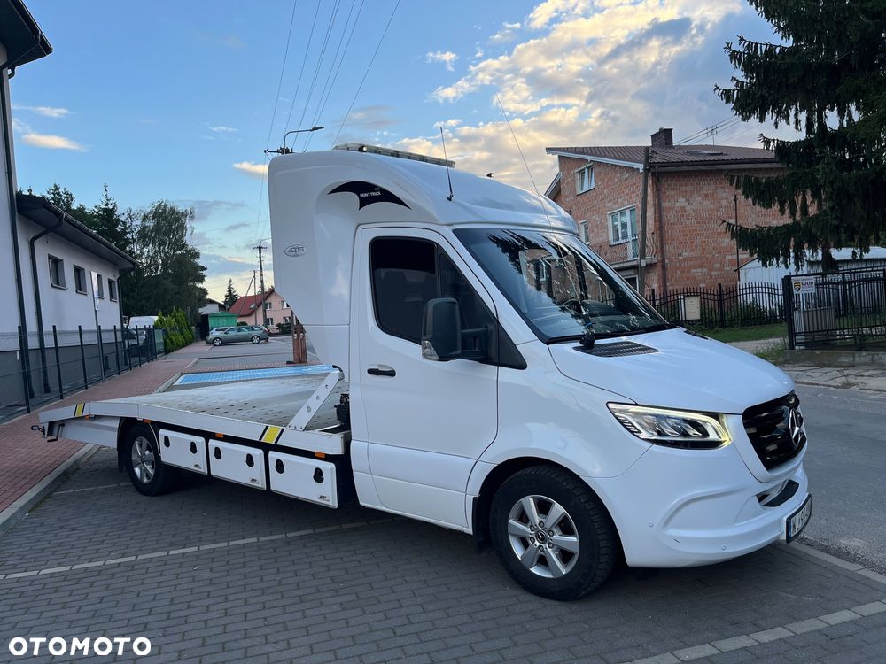 Mercedes-Benz Sprinter 319 CDI V6 - 6