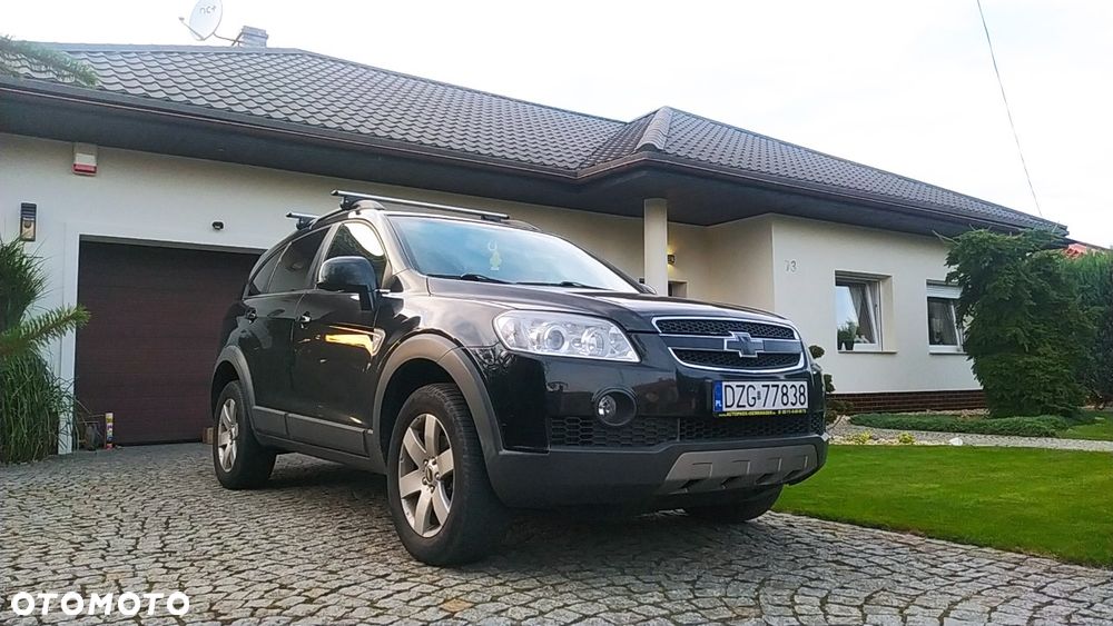 Chevrolet Captiva 2.4 LS - 1