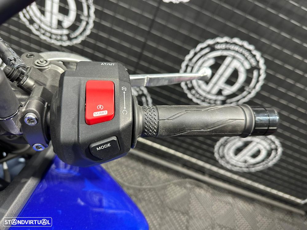 Yamaha MT-09 Y-AMT - 7