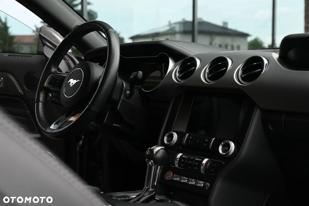 Ford Mustang 5.0 Ti-VCT V8 GT - 35