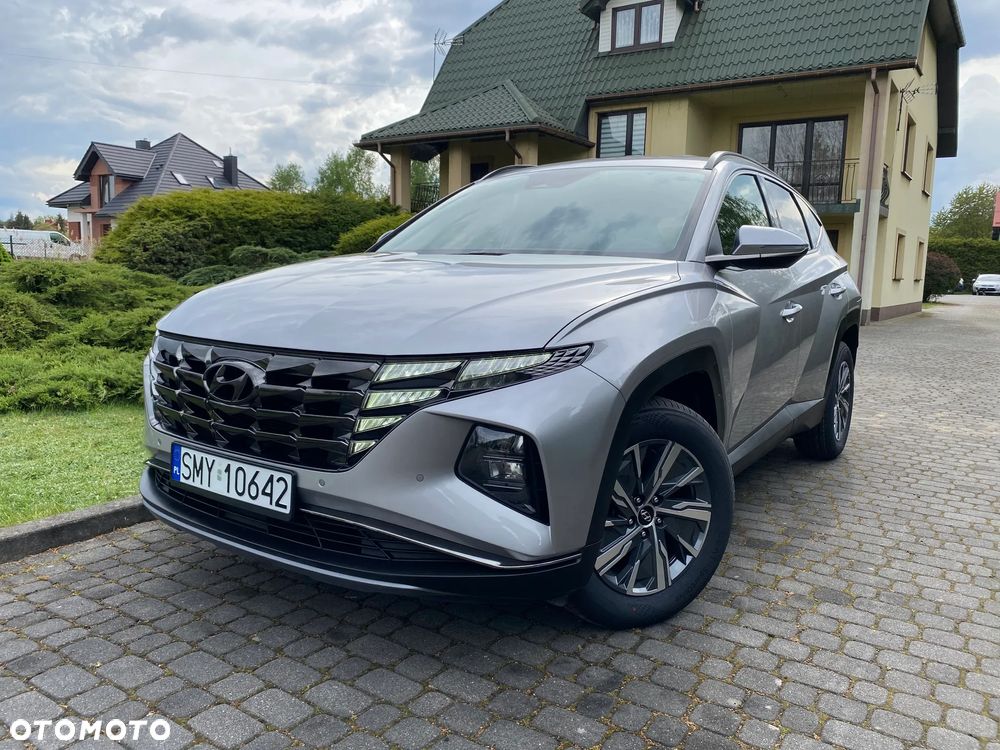 Hyundai Tucson 1.6 T-GDi HEV 2WD Prime - 2