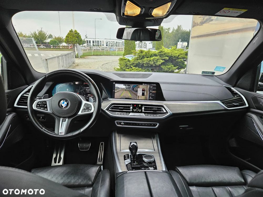 BMW X5 xDrive25d sport - 9