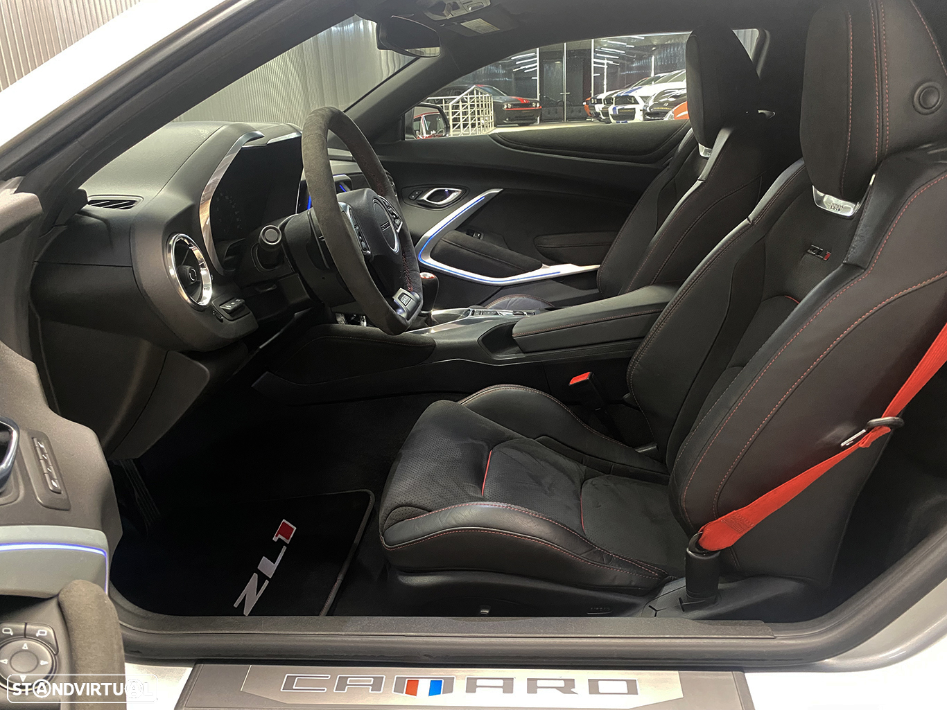 Chevrolet Camaro ZL1 1LE 6.2 V8 Extreme Track Performance Package - 28