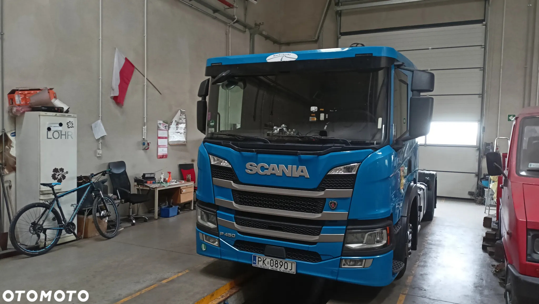 Scania P-450 - 6