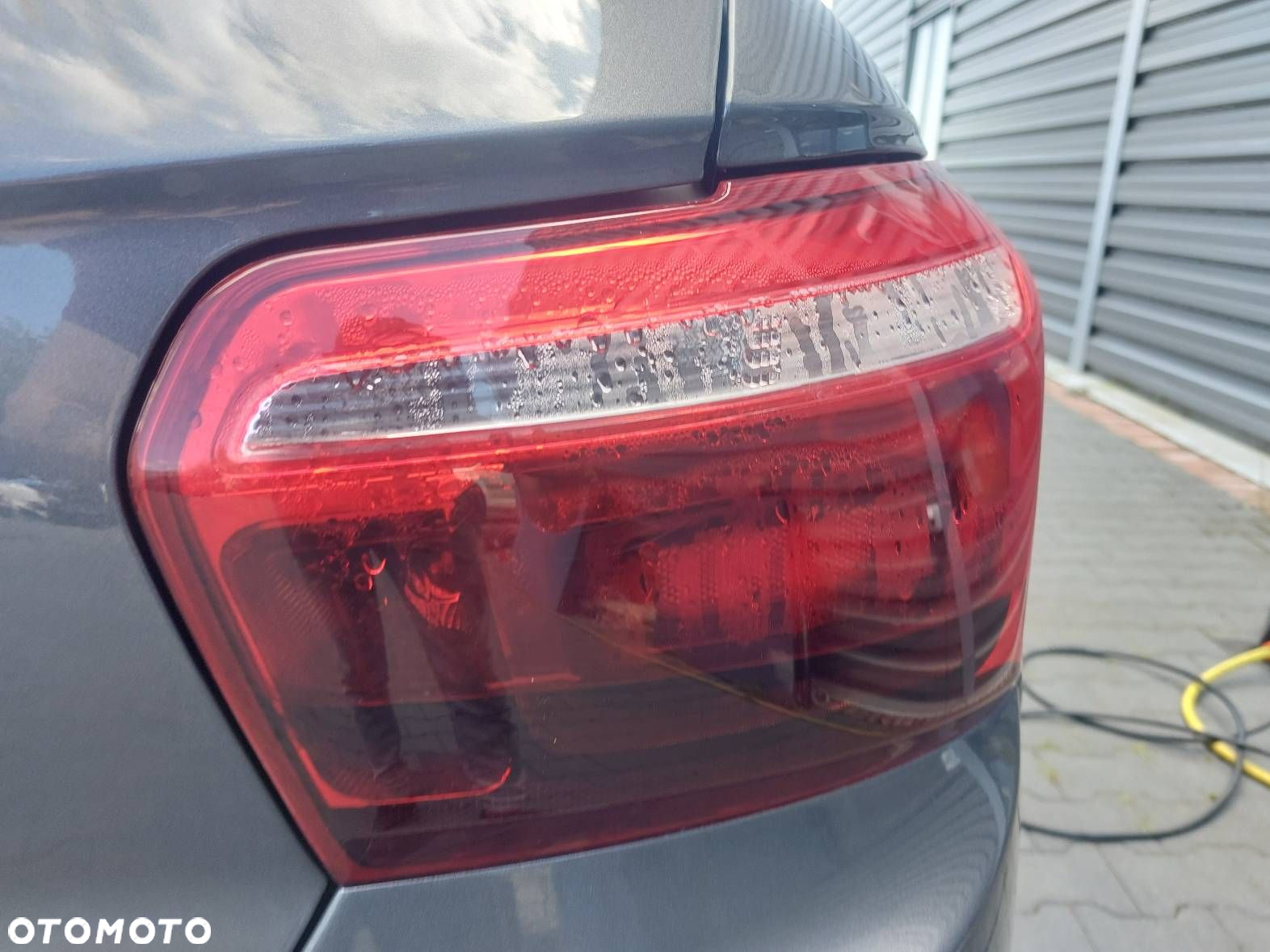 LAMPY TYŁ KOMPLET LEWA + PRAWA  CITROEN C-ELYSEE II - 5